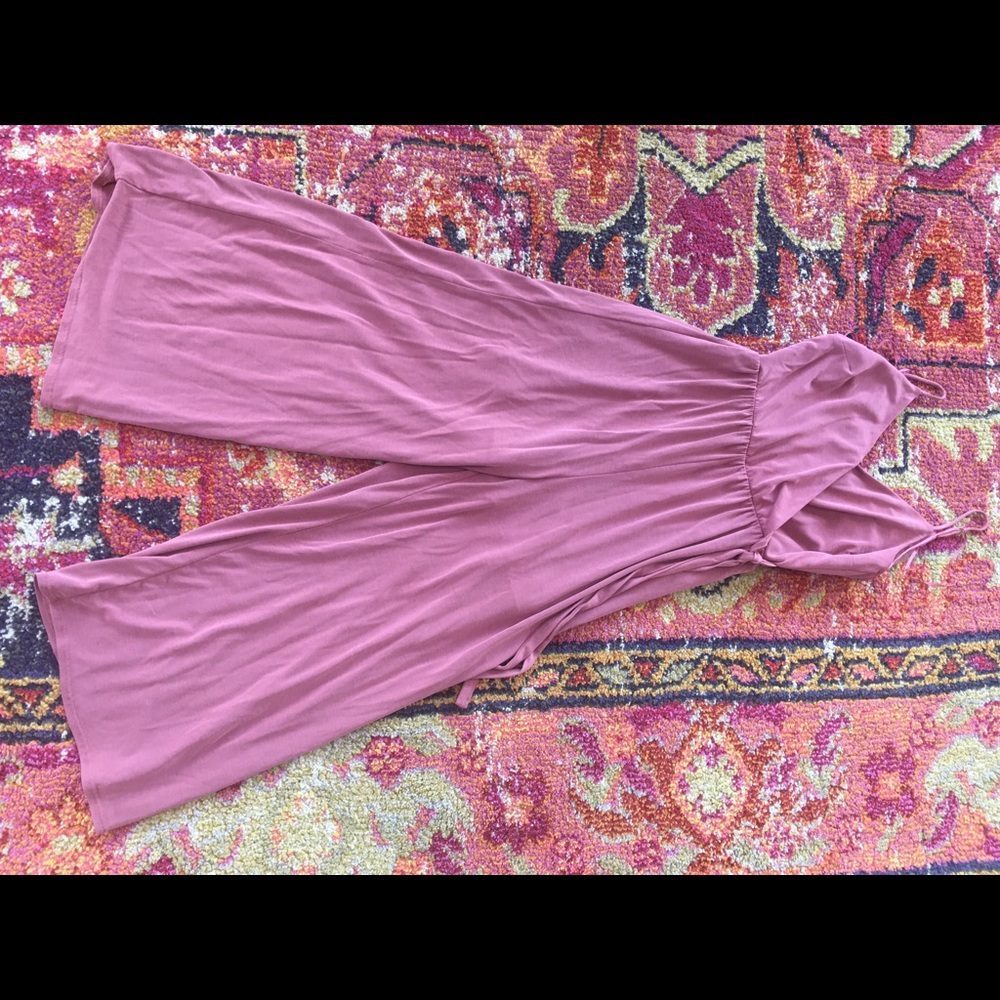 Sienna sky jumpsuit